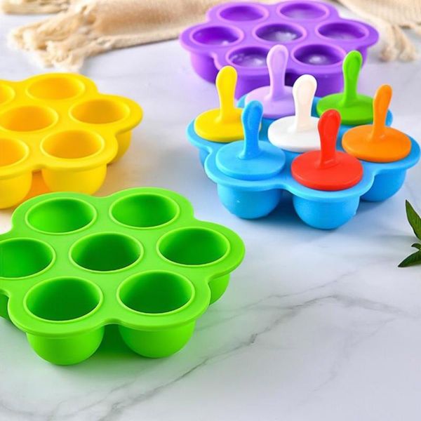 silicone popsicle molds ice storage container for homemade kids cream diy baking moulds
silicone popsicle molds ice storage container for homemade kids cream diy baking moulds