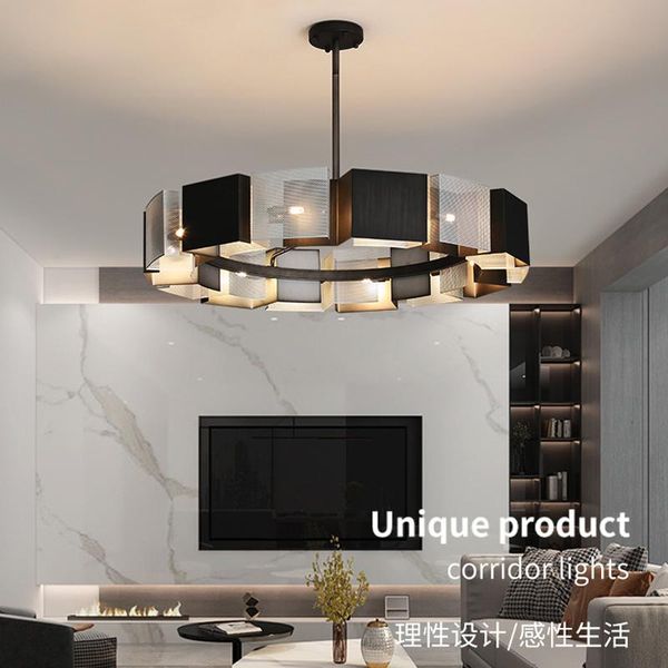 modern nordic metal led chandeliers lamp home living room dining bedroom lighting lights indoor round decoration luminaire
modern nordic metal led chandeliers lamp home living room dining bedroom lighting lights indoor round decoration luminaire