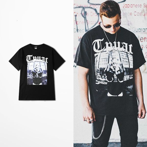 tee cotton shirt hip hop street dance from rap copy 2pac funny skateboard men kanye west coast t-shirt homme size, White;black
tee cotton shirt hip hop street dance from rap copy 2pac funny skateboard men kanye west coast t-shirt homme size, White;black