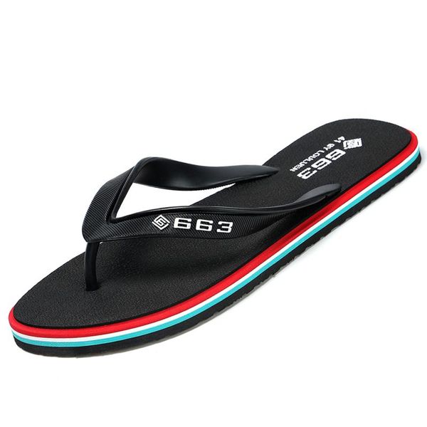 non-slip flip flops men summer beach slippers fashion breathable sandals casual outdoor, Black
non-slip flip flops men summer beach slippers fashion breathable sandals casual outdoor, Black