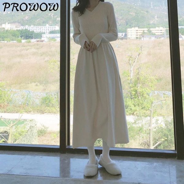 one-piece woman pleated dress korean slim v-neck long sleeve knitted dresses women vintage autumn winter sweater 2021 casual, Black;gray
one-piece woman pleated dress korean slim v-neck long sleeve knitted dresses women vintage autumn winter sweater 2021 casual, Black;gray