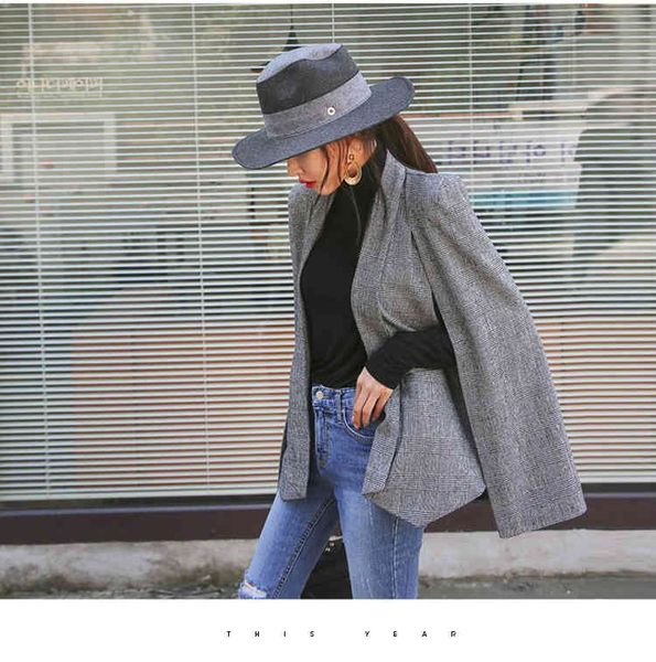 two piece dress zawfl - women's european cape, long sleeved round neck cloak, office jacket, fashion, autumn, 2021, White
two piece dress zawfl - women's european cape, long sleeved round neck cloak, office jacket, fashion, autumn, 2021, White