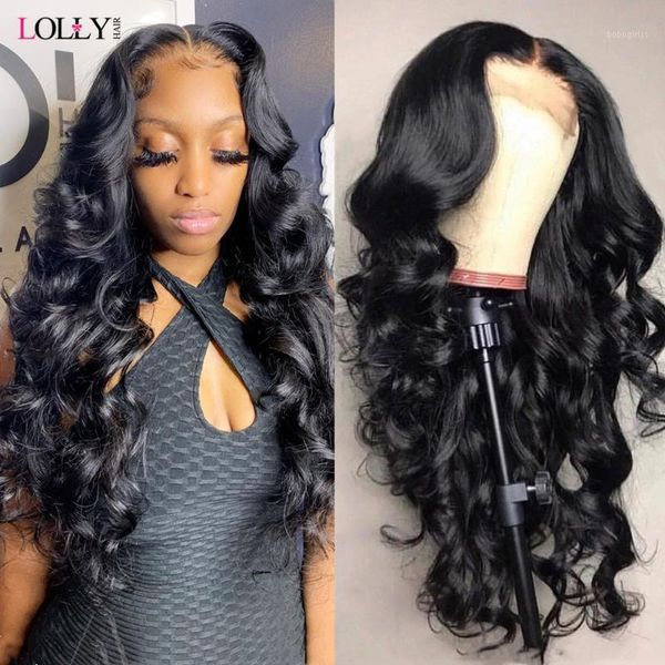loose wave wig brazilian 5x5 hd transparent lace closure for black women remy human hair wigs front pre plucked1, Black;brown
loose wave wig brazilian 5x5 hd transparent lace closure for black women remy human hair wigs front pre plucked1, Black;brown