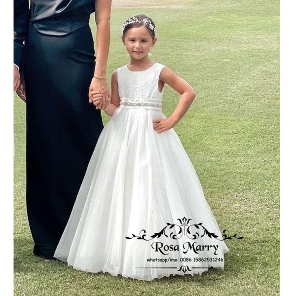 white vintage lace flower girls dresses for weddings 2021 a line crystals sash pageant first communion holy gowns girl's, Red;yellow
white vintage lace flower girls dresses for weddings 2021 a line crystals sash pageant first communion holy gowns girl's, Red;yellow