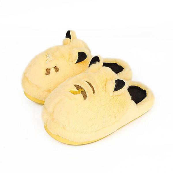 winter plush cartoon warm slippers women's furry flat bottom home sliders ladies comfortable house floor women, Black
winter plush cartoon warm slippers women's furry flat bottom home sliders ladies comfortable house floor women, Black