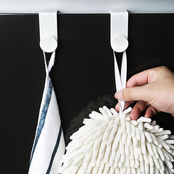 hooks & rails door hook set home kitchen thicken punch-cabinet clothes hanger organizer f2
hooks & rails door hook set home kitchen thicken punch-cabinet clothes hanger organizer f2