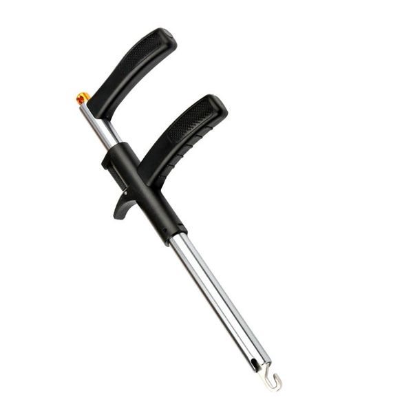fishing hooks aluminum alloy hook extractor gun-shaped fish removing tool for outdoor remover with smooth surface
fishing hooks aluminum alloy hook extractor gun-shaped fish removing tool for outdoor remover with smooth surface