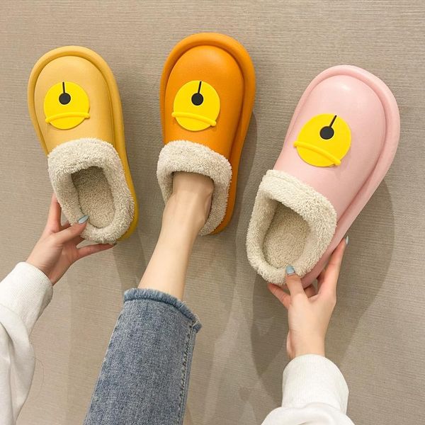 slippers waterproof cotton women warm indoor non-slip plush ladies home thick winter slides, Black
slippers waterproof cotton women warm indoor non-slip plush ladies home thick winter slides, Black