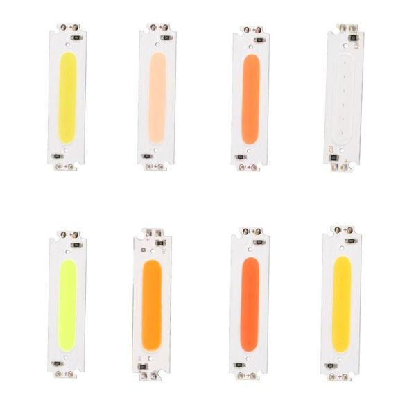 led light strip 60x15mm cob module super cool eight colors optional bar diy kit modules
led light strip 60x15mm cob module super cool eight colors optional bar diy kit modules