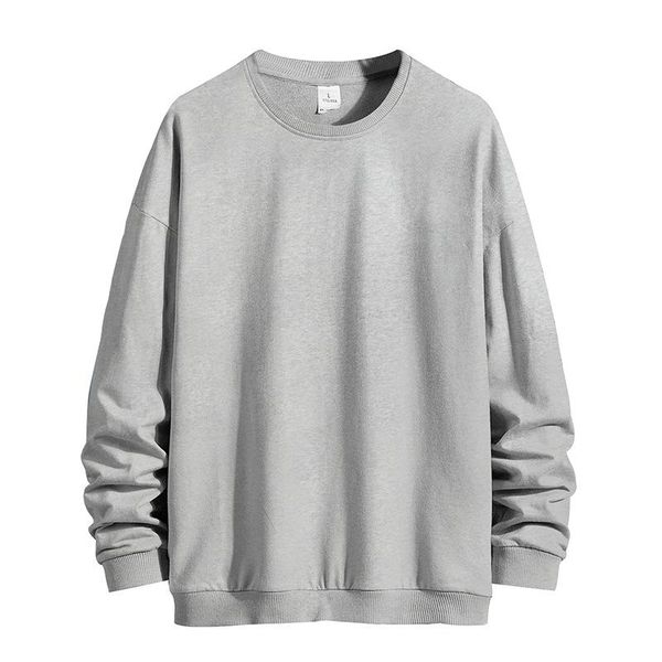 men's hoodies & sweatshirts men autumn winter casual loose pullover cotton solid long sleeve o-neck male de moda streetwear, Black
men's hoodies & sweatshirts men autumn winter casual loose pullover cotton solid long sleeve o-neck male de moda streetwear, Black