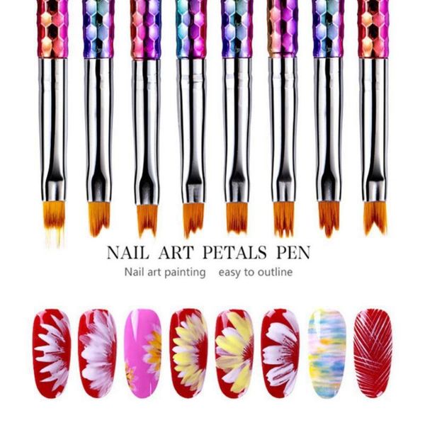 nail art kits 8pcs brushes gradient french moon shading pen painting drawing tips acrylic gel uv polish design manicure tools
nail art kits 8pcs brushes gradient french moon shading pen painting drawing tips acrylic gel uv polish design manicure tools