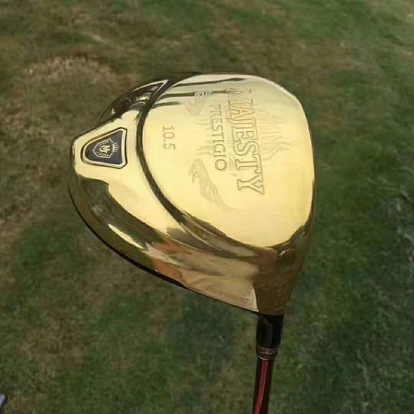 complete set of clubs men golf majesty prestigio 9 driver 5 or 10 loft r flex graphite shaft and headcove
complete set of clubs men golf majesty prestigio 9 driver 5 or 10 loft r flex graphite shaft and headcove