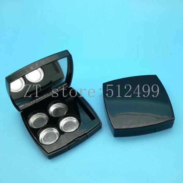 storage bottles & jars 10pcs empty 21mm eyeshadow case lip plate 4 grids black cosmetic powder compact with mirror diy makeup blush pac
storage bottles & jars 10pcs empty 21mm eyeshadow case lip plate 4 grids black cosmetic powder compact with mirror diy makeup blush pac