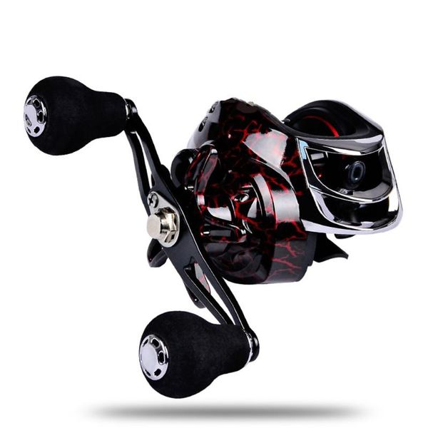 fishing reel metal spool spinning max drag 10kg 18+1bb 7.1:1 gear ratio water drop wheel carp 2021 baitcasting reels
fishing reel metal spool spinning max drag 10kg 18+1bb 7.1:1 gear ratio water drop wheel carp 2021 baitcasting reels