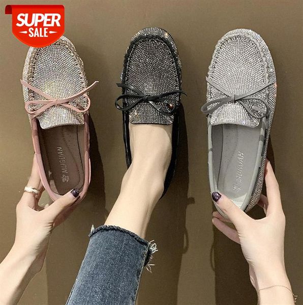 doudou shoes women's single bright diamond one-step mother casual flat pregnant women #yz2w, Black
doudou shoes women's single bright diamond one-step mother casual flat pregnant women #yz2w, Black