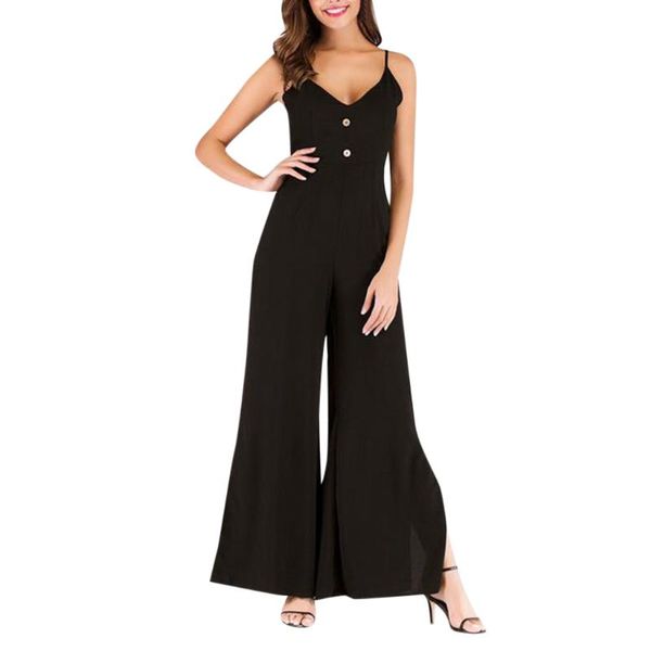women's jumpsuits & rompers jumpsuit 2021 spring black lady off shoulder soft elegant womens jumpsuit v-neck bodycon bodysuit long part, Black;white
women's jumpsuits & rompers jumpsuit 2021 spring black lady off shoulder soft elegant womens jumpsuit v-neck bodycon bodysuit long part, Black;white