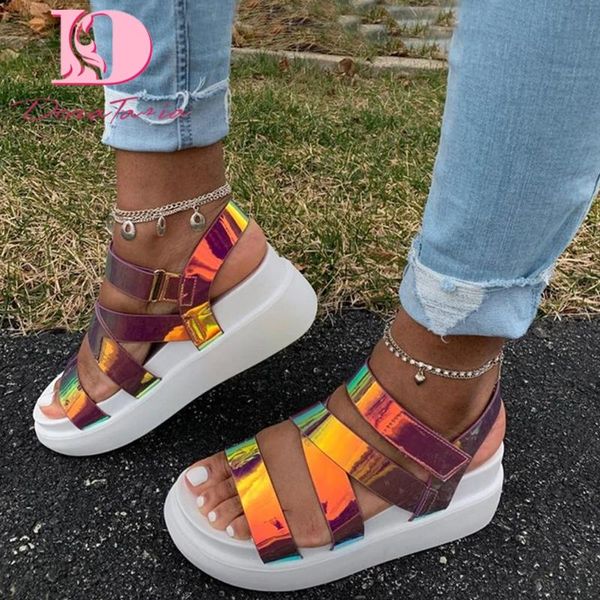 doratasia 2021 arrivals big size 43 women sandals wedges peep toe platform mixed colors summer casual woman gladiator shoes, Black
doratasia 2021 arrivals big size 43 women sandals wedges peep toe platform mixed colors summer casual woman gladiator shoes, Black