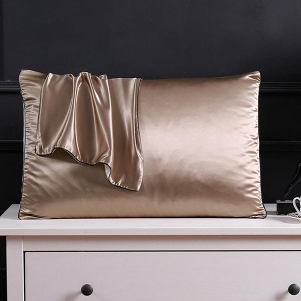 pillow case solid color 48*74cm twin size satin/imitation silk cover sleep bag bedroom home el
pillow case solid color 48*74cm twin size satin/imitation silk cover sleep bag bedroom home el