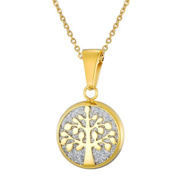 stainless steel tree of life pendants necklace for women men jewelry drop pendant necklaces, Silver
stainless steel tree of life pendants necklace for women men jewelry drop pendant necklaces, Silver