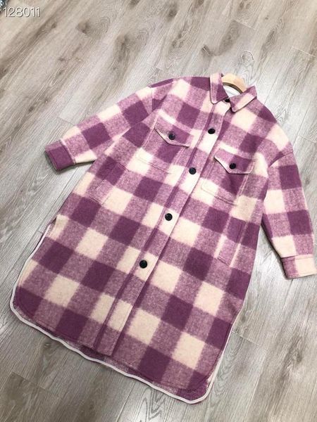 women's wool & blends w1857 fashion women coats jackets 2021 runway luxury european design party style clothing, Black
women's wool & blends w1857 fashion women coats jackets 2021 runway luxury european design party style clothing, Black