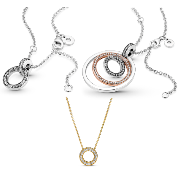 chains forviona 100% 925 sterling silver multi-ring round with simple necklace for women original fashion jewelry gift
chains forviona 100% 925 sterling silver multi-ring round with simple necklace for women original fashion jewelry gift