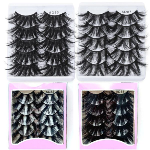pairs long dramatic fluffy eyelashes 22mm 5d faux mink false extension wispies handmade fake makeup tools1
pairs long dramatic fluffy eyelashes 22mm 5d faux mink false extension wispies handmade fake makeup tools1