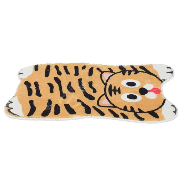 carpets 1pc non-slip floor cushion lovely tiger shape bathroom ground mat for home
carpets 1pc non-slip floor cushion lovely tiger shape bathroom ground mat for home
