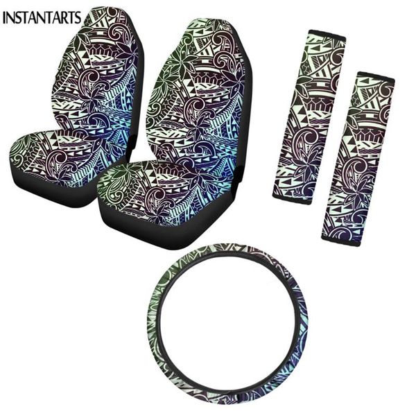 car seat covers instantarts gradient polynesian design slip-resistant protector cover fashion steering wheel seatbelt
car seat covers instantarts gradient polynesian design slip-resistant protector cover fashion steering wheel seatbelt