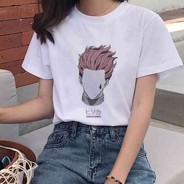harajuku hxh animation x hunter women's printed short sve round neck t-shirt, hisoka morow summer t-shirt, White
harajuku hxh animation x hunter women's printed short sve round neck t-shirt, hisoka morow summer t-shirt, White