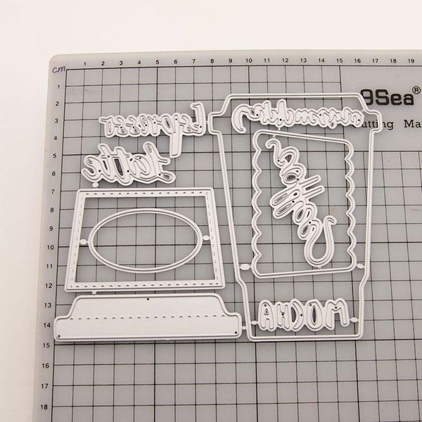 painting supplies cutting dies coffee cup metal craft alphabet background paper die scrapbooking/diy embossing mould christmas year
painting supplies cutting dies coffee cup metal craft alphabet background paper die scrapbooking/diy embossing mould christmas year