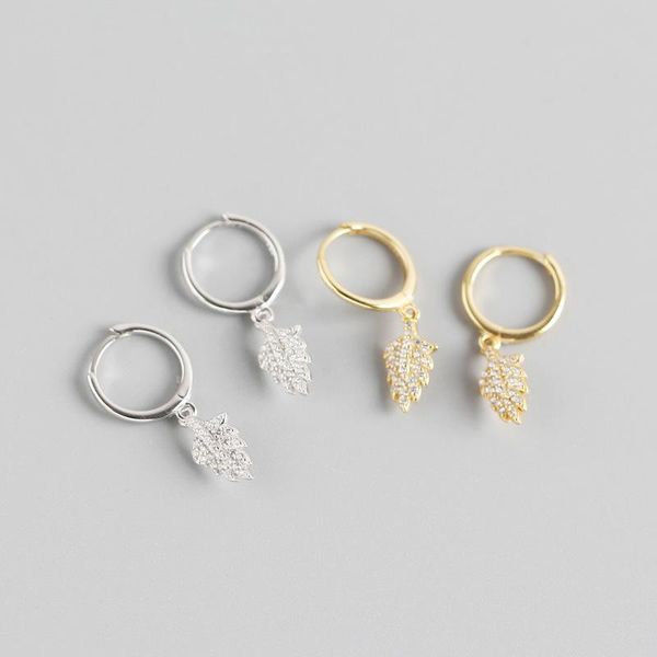 hoop & huggie crystal leaf earrings for women gold color foliage gothic wedding jewelry m25, Golden;silver
hoop & huggie crystal leaf earrings for women gold color foliage gothic wedding jewelry m25, Golden;silver