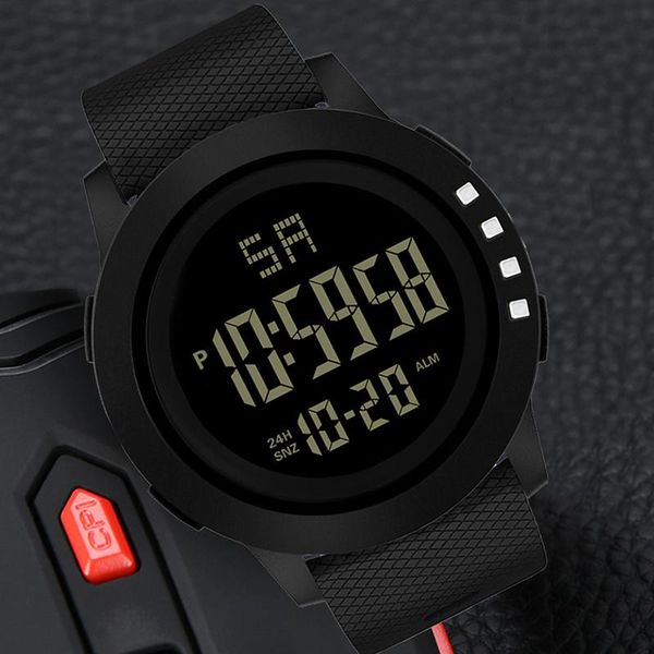 wristwatches fashion mens watches creative style silicone strap sport led luminous military for man waterproof digital wristwatch, Slivery;brown
wristwatches fashion mens watches creative style silicone strap sport led luminous military for man waterproof digital wristwatch, Slivery;brown