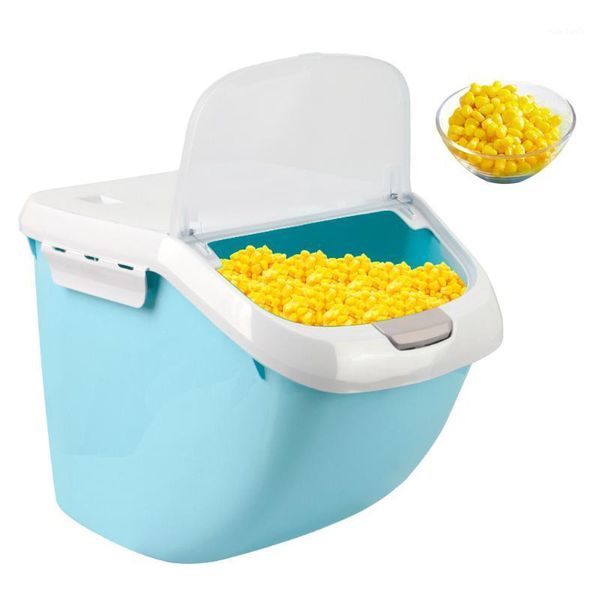 storage bottles & jars kitchen grain box sealed moisture-proof container pet anti-oxidation and anti-mildew
storage bottles & jars kitchen grain box sealed moisture-proof container pet anti-oxidation and anti-mildew