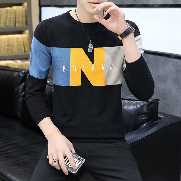men's sweaters winter turtleneck thick warm high neck sweater mens solid color slims pullover men knitwear male, White;black
men's sweaters winter turtleneck thick warm high neck sweater mens solid color slims pullover men knitwear male, White;black