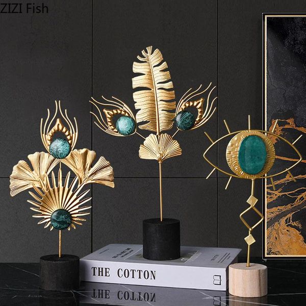 decorative objects & figurines golden ginkgo biloba leaf statue solid wood base ornaments peacock feathers crafts home decoration accessorie
decorative objects & figurines golden ginkgo biloba leaf statue solid wood base ornaments peacock feathers crafts home decoration accessorie