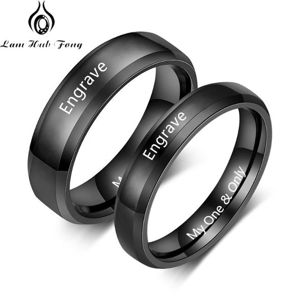 cluster rings custom couple for lovers personalized promise engraved name ring engagement jewelry women men (lam hub fong), Golden;silver
cluster rings custom couple for lovers personalized promise engraved name ring engagement jewelry women men (lam hub fong), Golden;silver