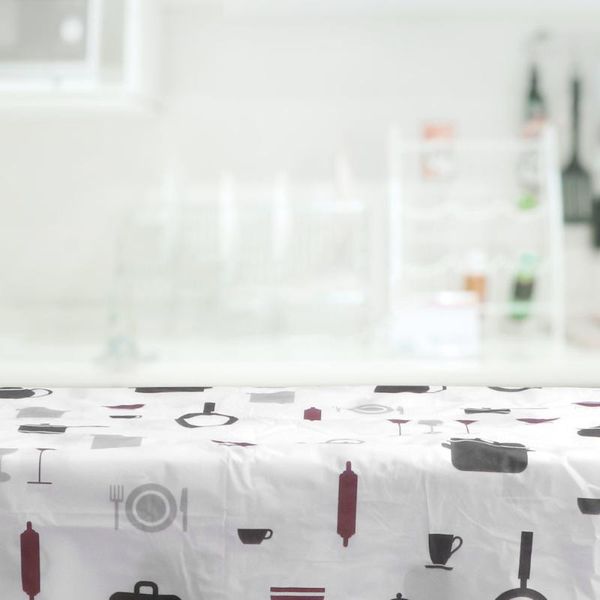 table cloth 1pc oilproof waterproof pvc tablecloth tea