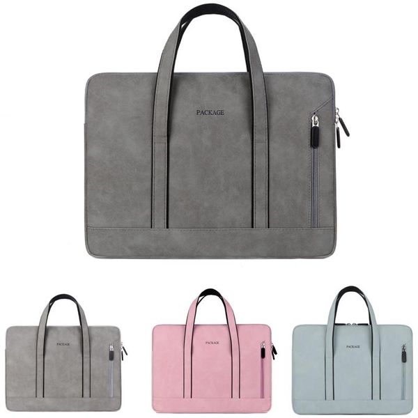 briefcases 13.3 15.6 14 inch notebook lapbag for macbook case m1 air pro 12 13 15 huawei lenovo dell acer handbag women's briefcase
briefcases 13.3 15.6 14 inch notebook lapbag for macbook case m1 air pro 12 13 15 huawei lenovo dell acer handbag women's briefcase