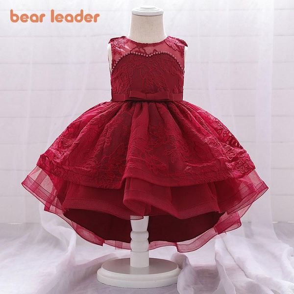 bear leader born baby girls formal party dresses toddler embriodery birthday vestidos kids girl bowtie costumes baptism dress girl's, Red;yellow
bear leader born baby girls formal party dresses toddler embriodery birthday vestidos kids girl bowtie costumes baptism dress girl's, Red;yellow