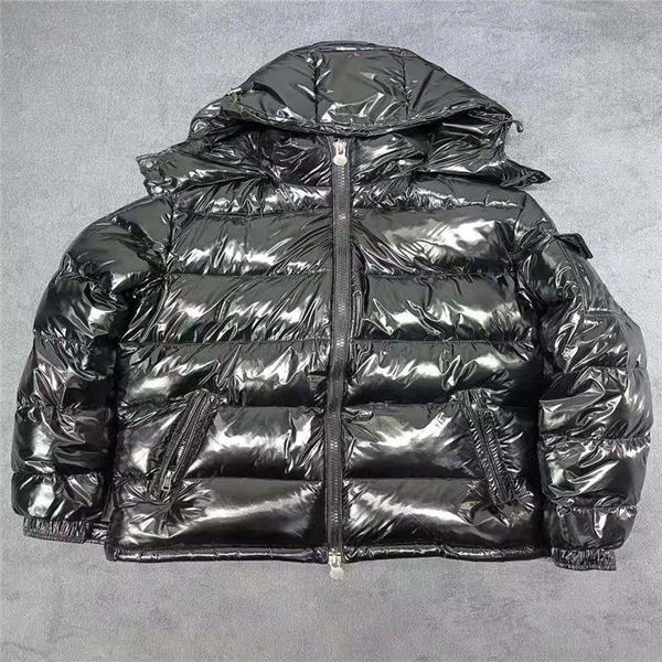 21ss fw winter men women coats hooded windbreaker down thick outwear luxurys warm ets asian size clothing, Black
21ss fw winter men women coats hooded windbreaker down thick outwear luxurys warm ets asian size clothing, Black