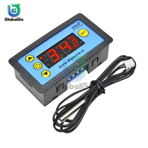 smart home control 12v 24v 220v ac digital led temperature controller w3230 w3231 for incubator cooling heating switch thermostat ntc sensor
smart home control 12v 24v 220v ac digital led temperature controller w3230 w3231 for incubator cooling heating switch thermostat ntc sensor