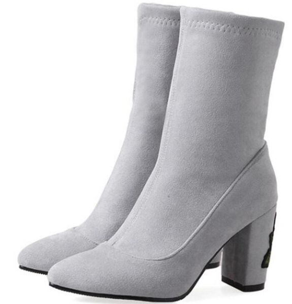 boots zapatos mujer fashion ladies elegant shoes woman women pumps embroider winter ankle chunky high heels girls g61186, Black
boots zapatos mujer fashion ladies elegant shoes woman women pumps embroider winter ankle chunky high heels girls g61186, Black