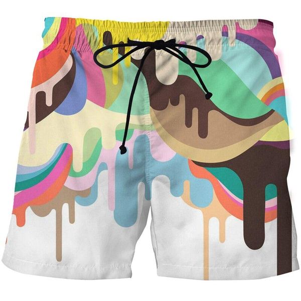 men's shorts summer 3d beach men swim colorful art trunks casual surfing board short sports pants briefs kids boy swimsuit, White;black
men's shorts summer 3d beach men swim colorful art trunks casual surfing board short sports pants briefs kids boy swimsuit, White;black