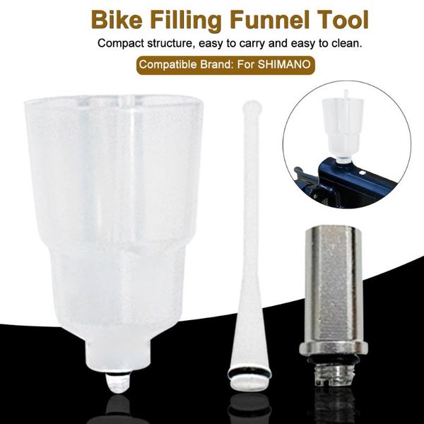 tools practical mountain bicycle leakage proof seal repair oil injection bike filling funnel disc brake portable for
tools practical mountain bicycle leakage proof seal repair oil injection bike filling funnel disc brake portable for