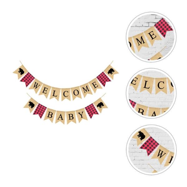 decorative objects & figurines 1 set of baby birthday banners po prop hanging banner adornment
decorative objects & figurines 1 set of baby birthday banners po prop hanging banner adornment