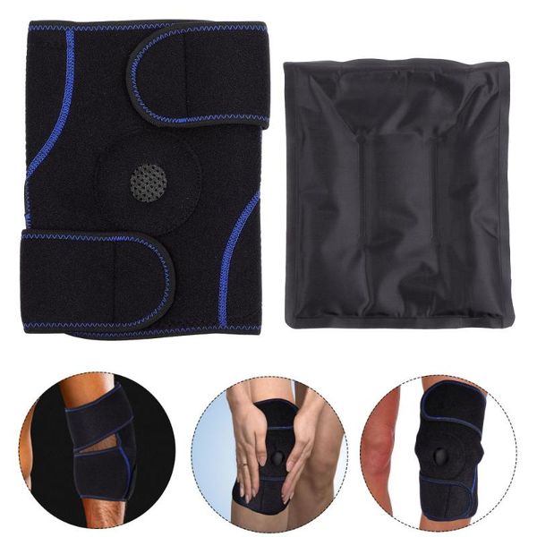 elbow & knee pads sports pad comfortable protector reusable heat and cold therapy pack, Black;gray
elbow & knee pads sports pad comfortable protector reusable heat and cold therapy pack, Black;gray