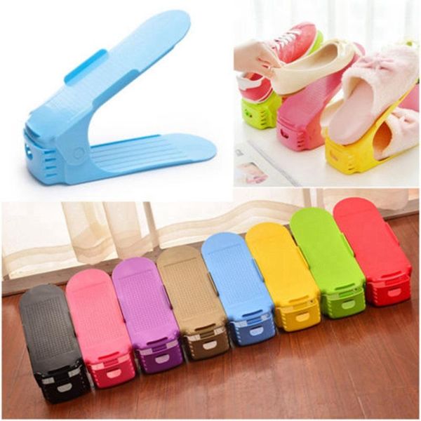clothing & wardrobe storage creative thicken shoe rack double layer shoes shelf cabinet organizer colorful set adjustable
clothing & wardrobe storage creative thicken shoe rack double layer shoes shelf cabinet organizer colorful set adjustable