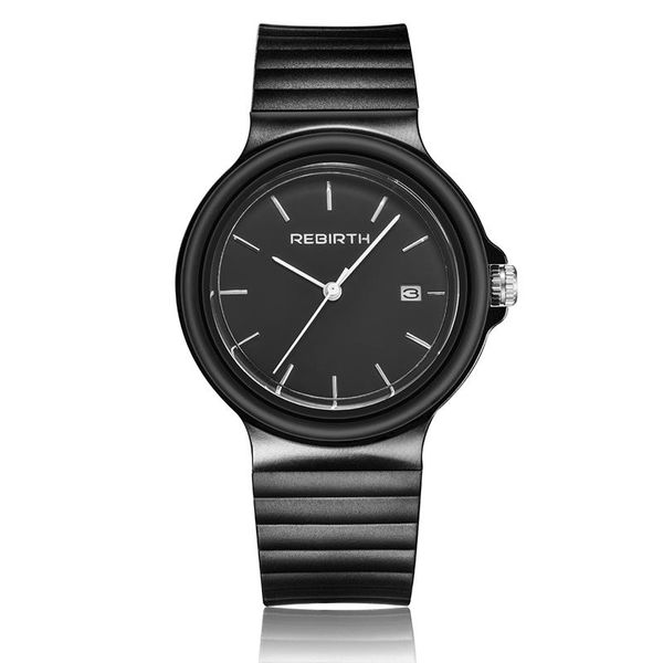 wristwatches rebirth women quartz watch stainless steel waterproof sport dress bracelet clock relogio feminino, Slivery;brown
wristwatches rebirth women quartz watch stainless steel waterproof sport dress bracelet clock relogio feminino, Slivery;brown