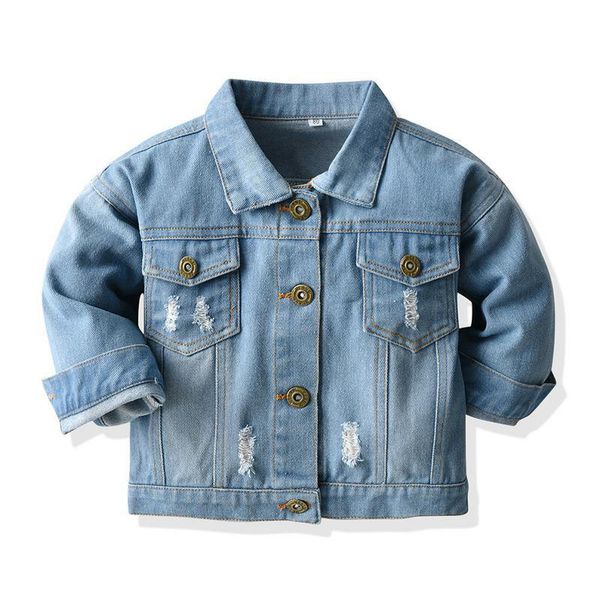 baby coat flower embroidery boy girl denim clothing 2022 new fashion childrens spring autumn son daughter kids jacket 1-5y, Blue;gray
baby coat flower embroidery boy girl denim clothing 2022 new fashion childrens spring autumn son daughter kids jacket 1-5y, Blue;gray