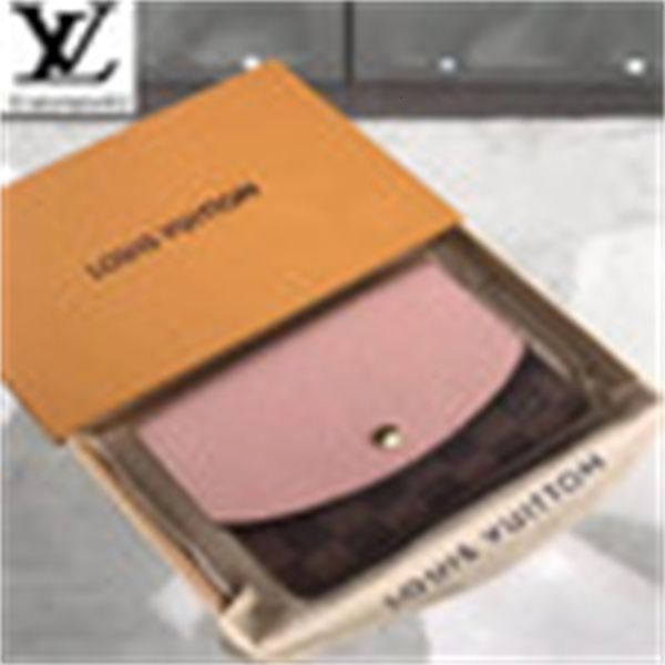purse brand designer evening luxury hha9 wallets pink two fold compact short snap chain women's wallet n60043 clutches long wallet key
purse brand designer evening luxury hha9 wallets pink two fold compact short snap chain women's wallet n60043 clutches long wallet key